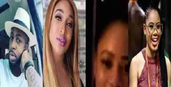#BBNaija: Tonto Dikeh Blasts Ednut For Saying Nina Should Stop Using An Android Phone